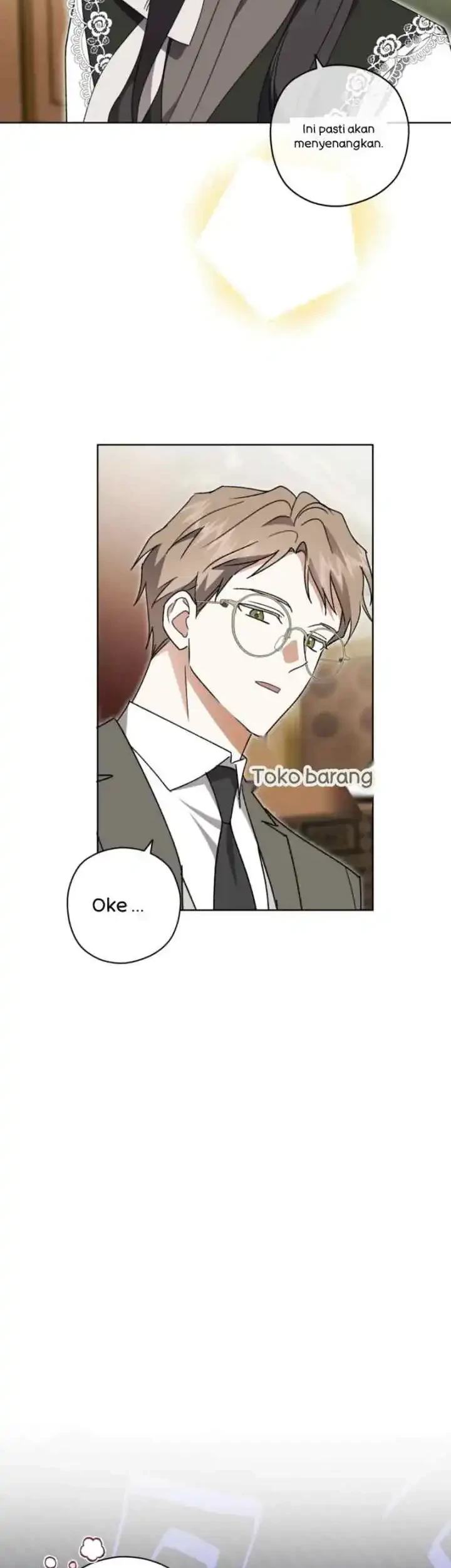 Dear Anonymous Sponsor Chapter 30 halaman 18