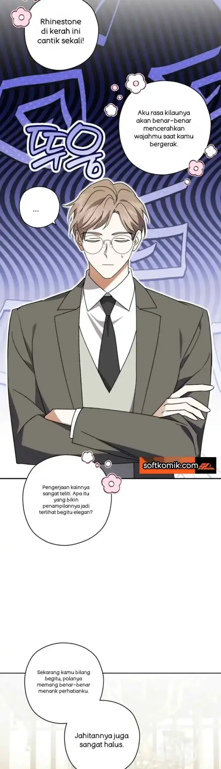 Dear Anonymous Sponsor Chapter 30 halaman 19