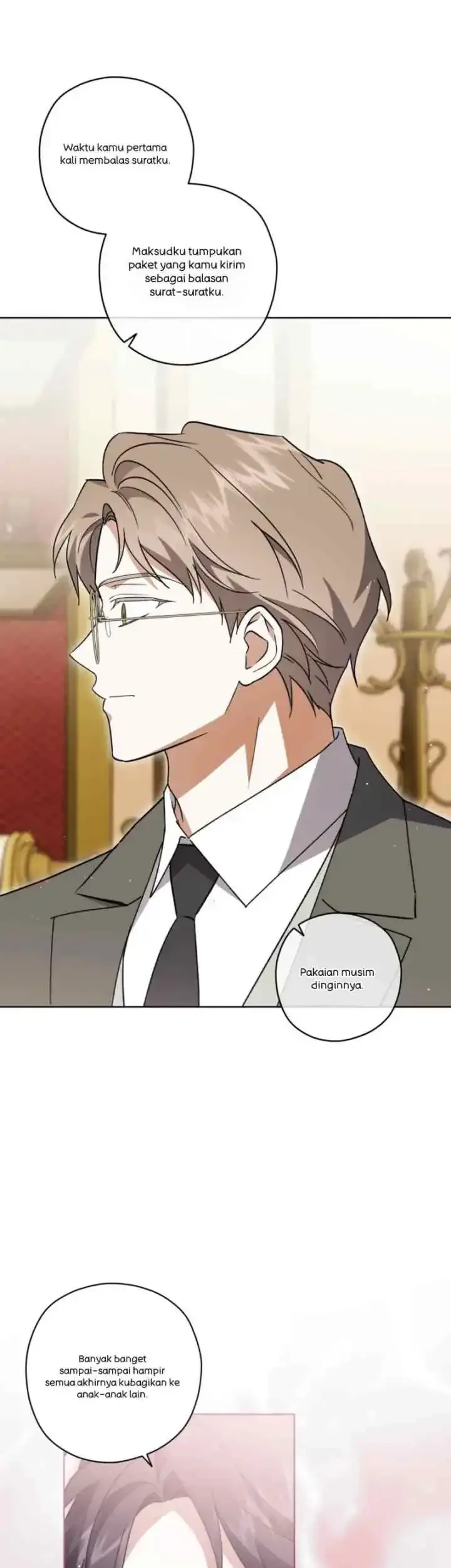 Dear Anonymous Sponsor Chapter 30 halaman 23