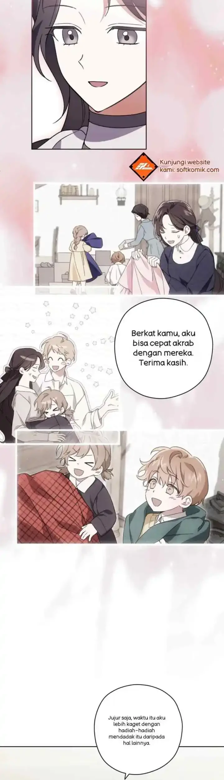 Dear Anonymous Sponsor Chapter 30 halaman 24