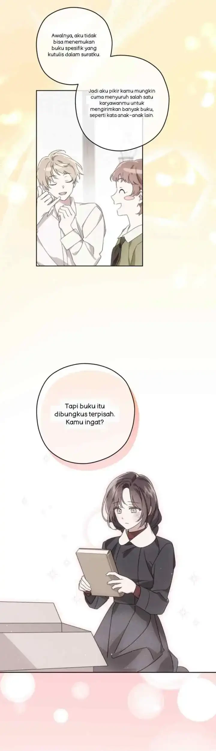 Dear Anonymous Sponsor Chapter 30 Gambar 26