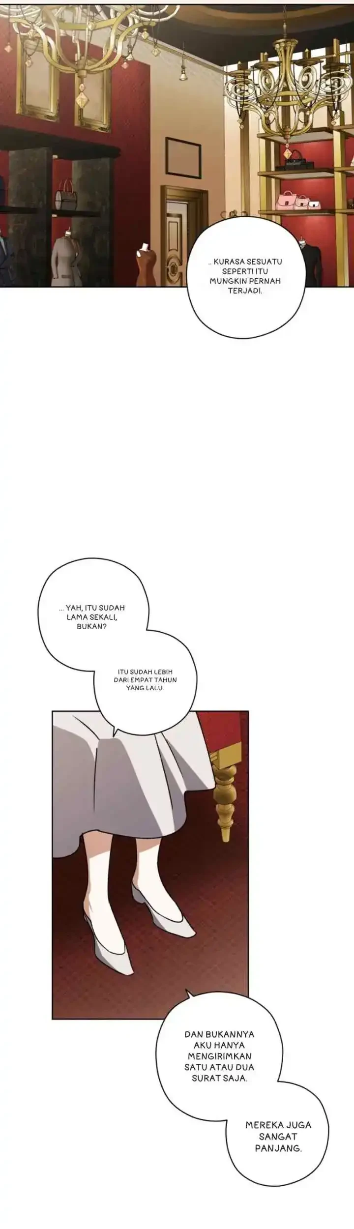 Dear Anonymous Sponsor Chapter 30 Gambar 31