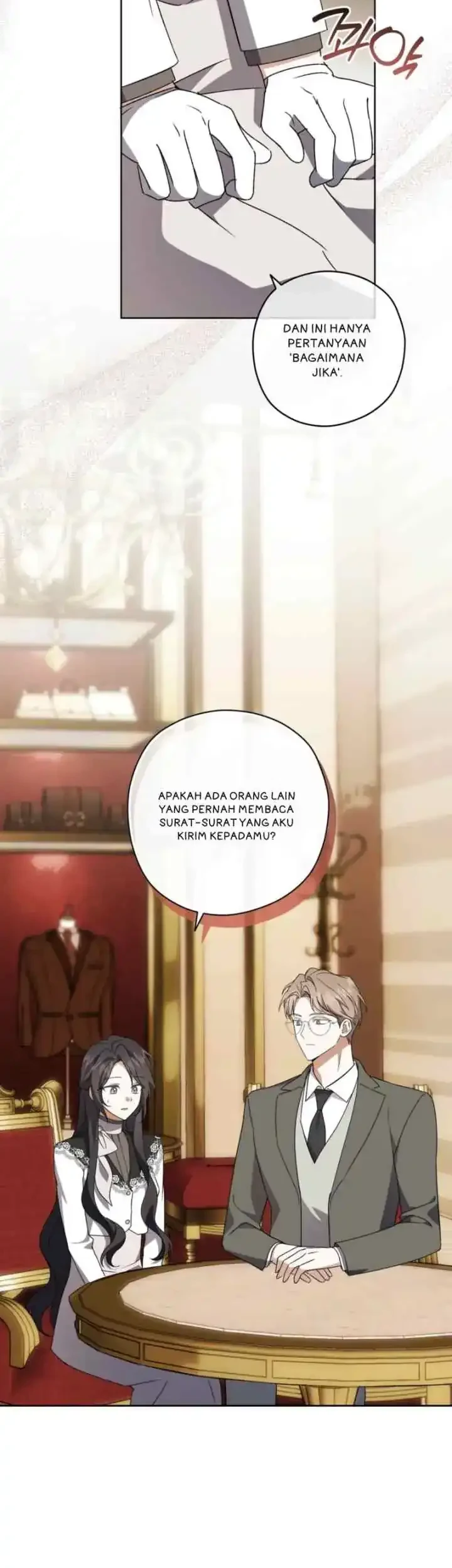 Dear Anonymous Sponsor Chapter 30 Gambar 33