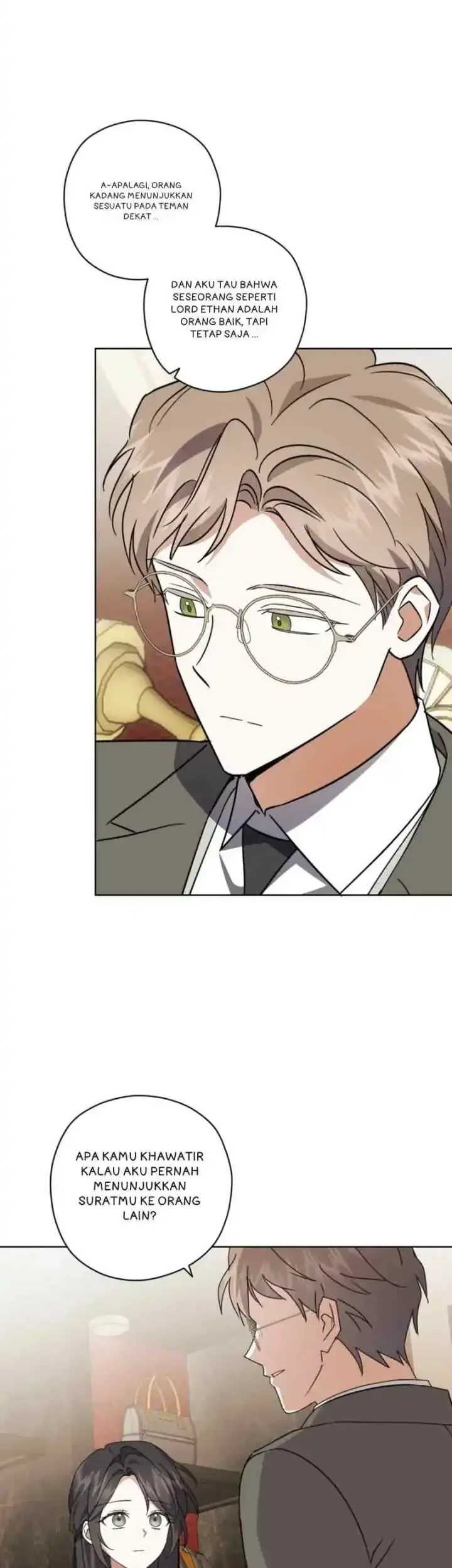 Dear Anonymous Sponsor Chapter 30 Gambar 34