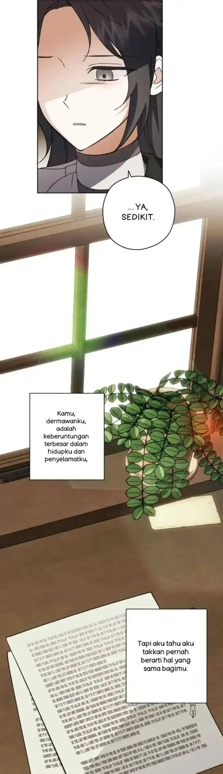 Dear Anonymous Sponsor Chapter 30 Gambar 36