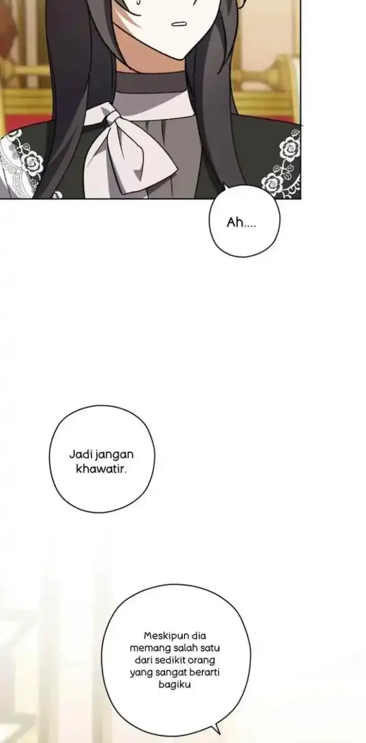 Dear Anonymous Sponsor Chapter 31 halaman 5