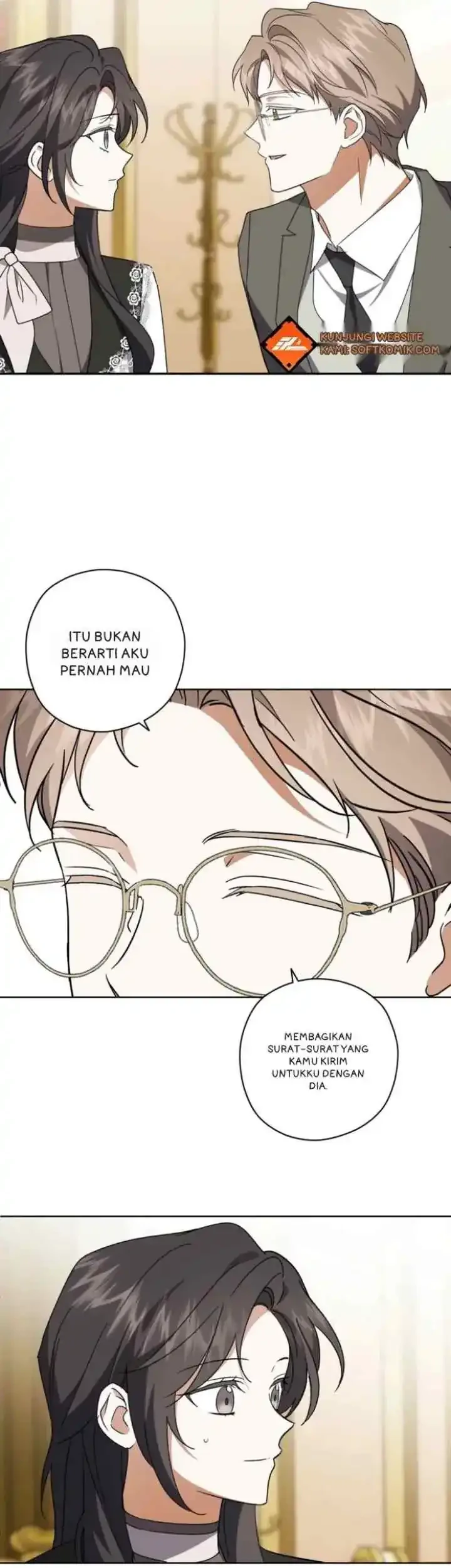Dear Anonymous Sponsor Chapter 31 halaman 6