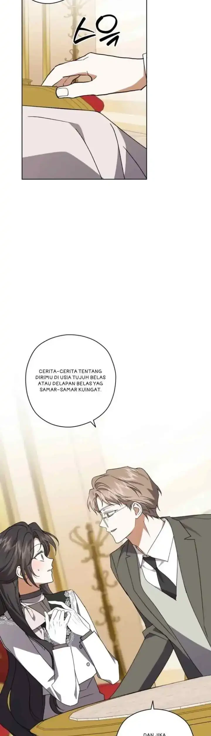 Dear Anonymous Sponsor Chapter 31 halaman 9
