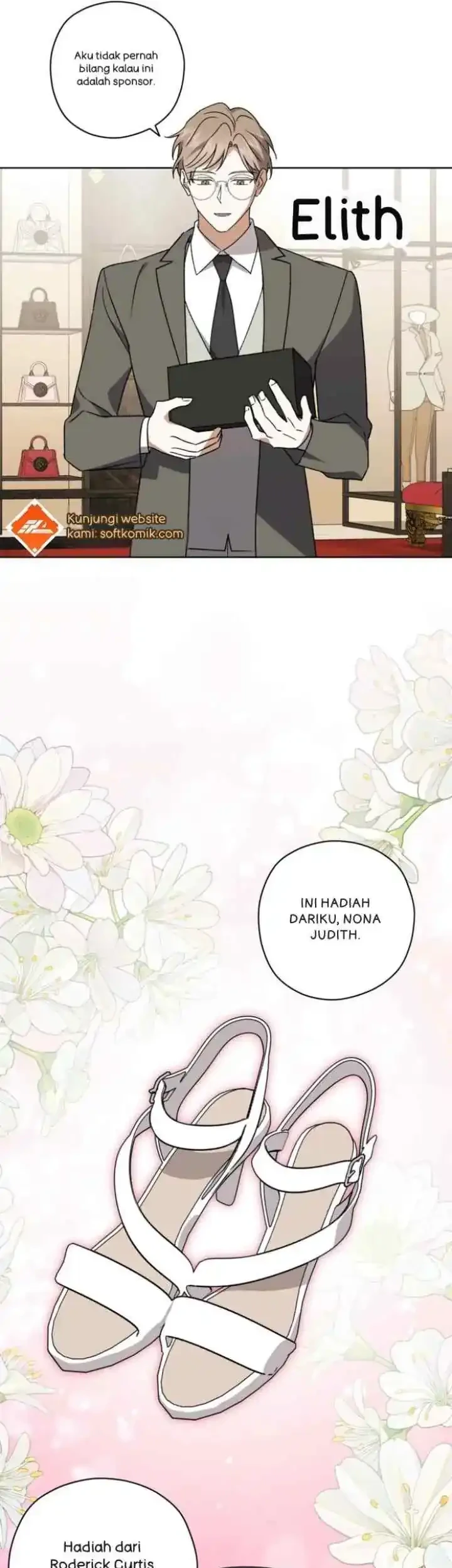 Dear Anonymous Sponsor Chapter 31 halaman 15