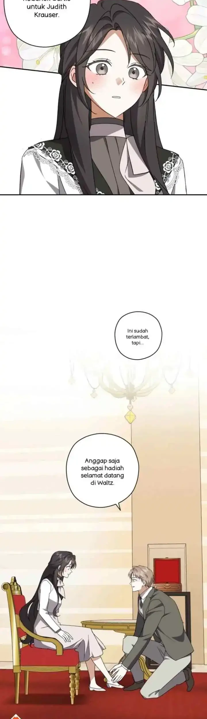 Dear Anonymous Sponsor Chapter 31 halaman 16