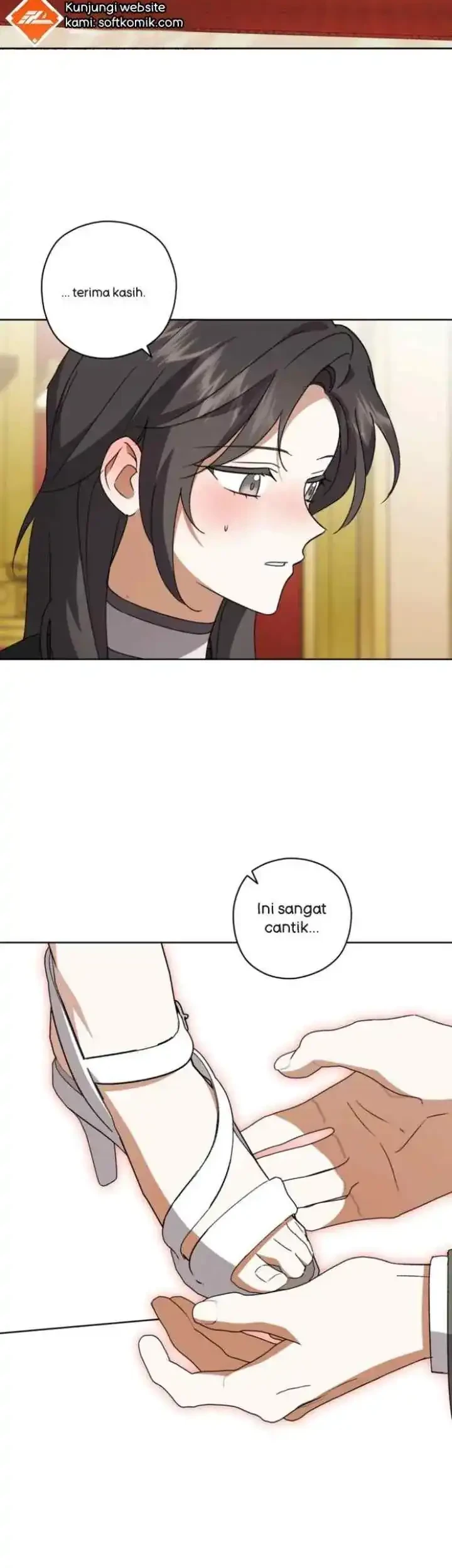 Dear Anonymous Sponsor Chapter 31 halaman 17