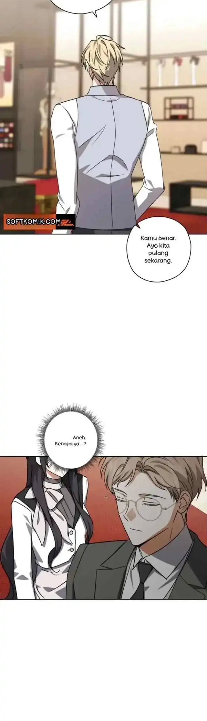 Dear Anonymous Sponsor Chapter 31 Gambar 23