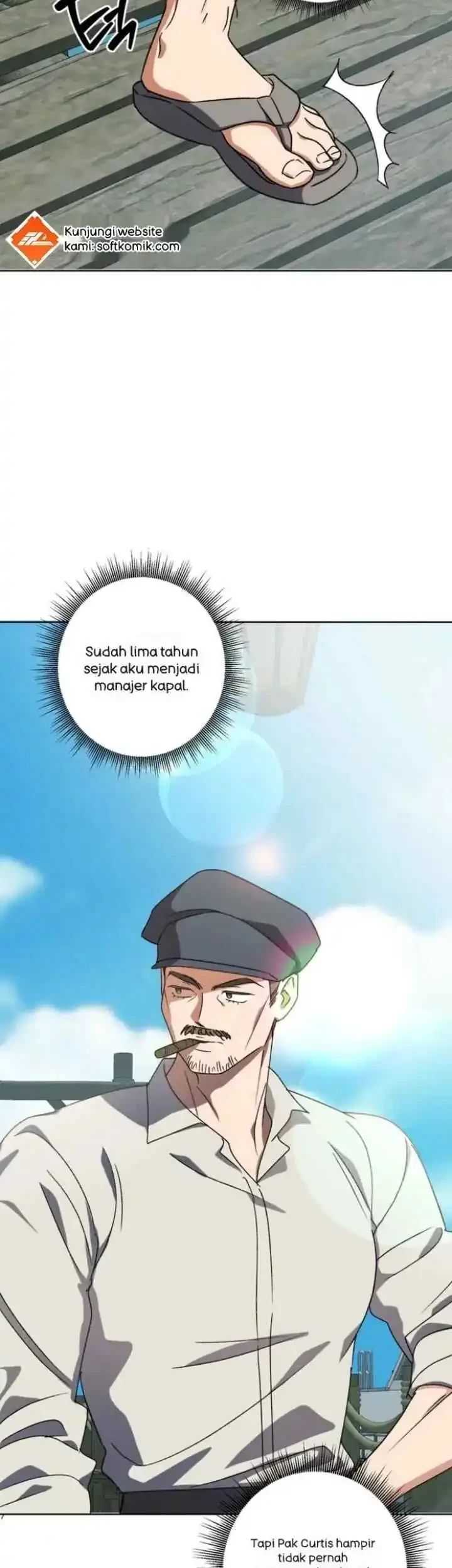 Dear Anonymous Sponsor Chapter 31 Gambar 28