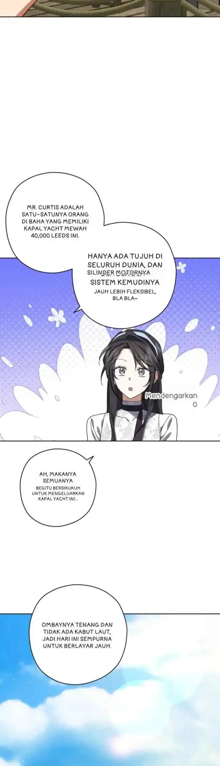Dear Anonymous Sponsor Chapter 31 Gambar 34