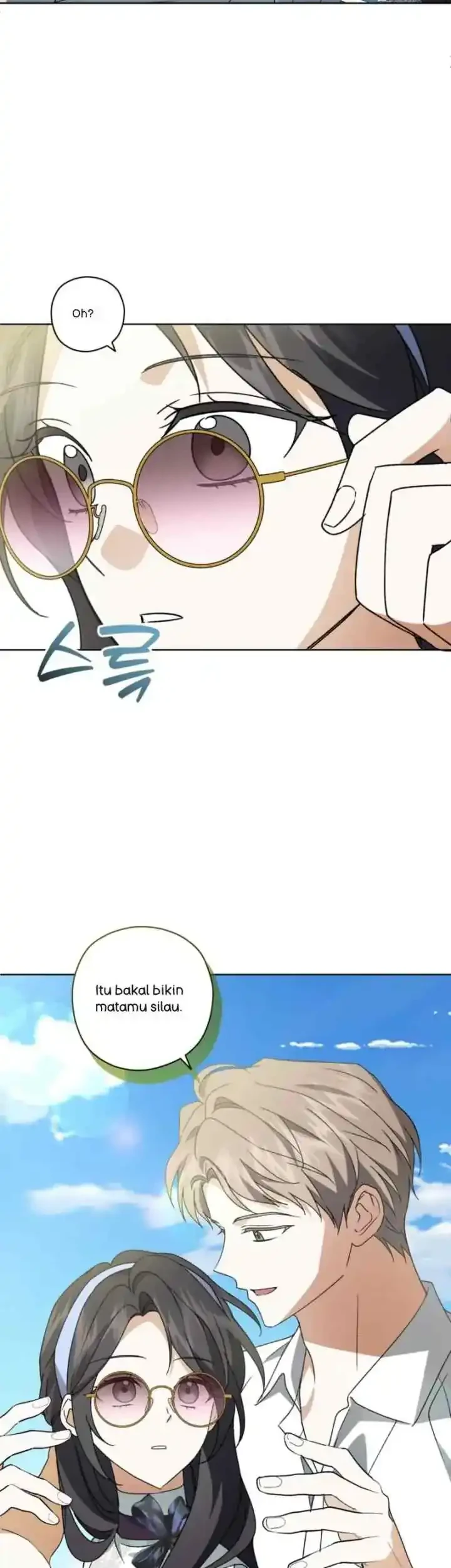 Dear Anonymous Sponsor Chapter 32 halaman 3