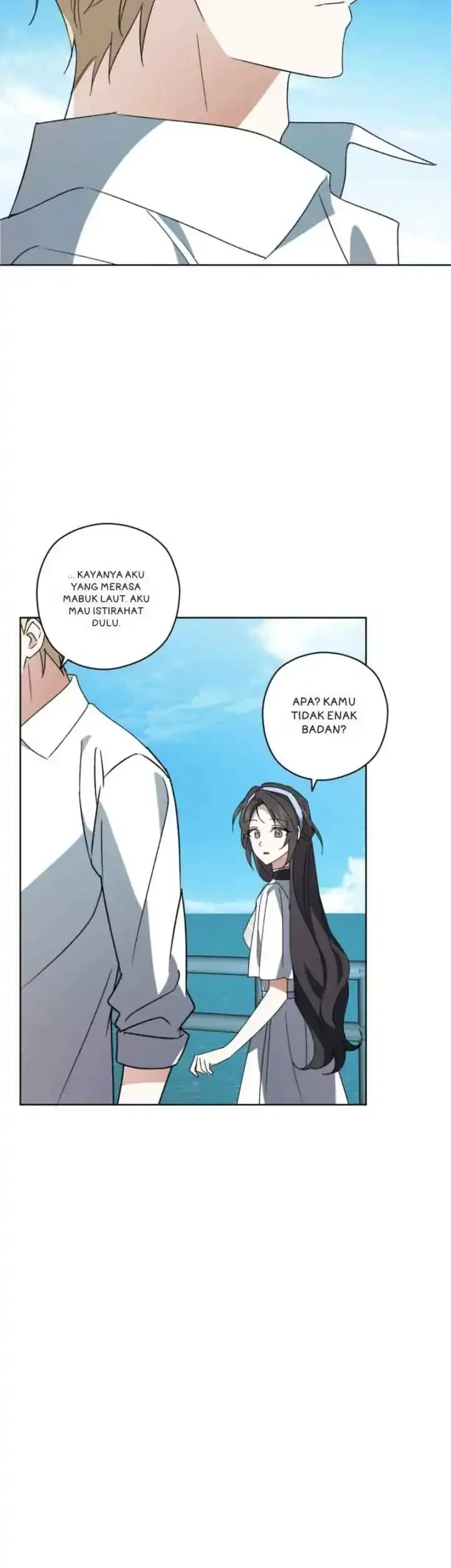 Dear Anonymous Sponsor Chapter 32 halaman 15