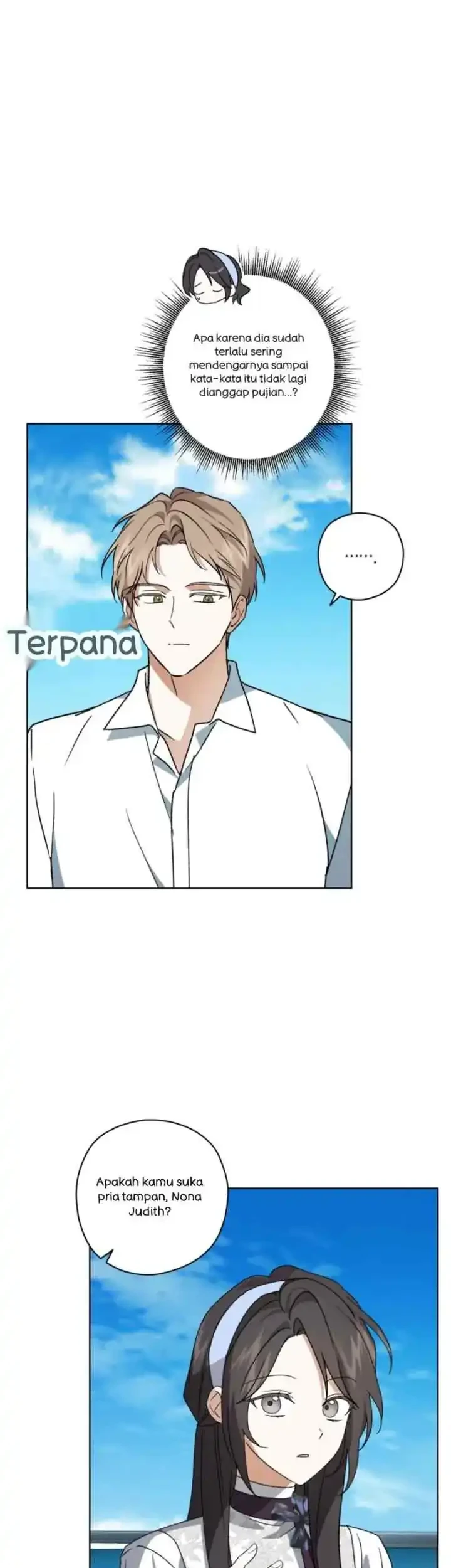 Dear Anonymous Sponsor Chapter 32 halaman 17