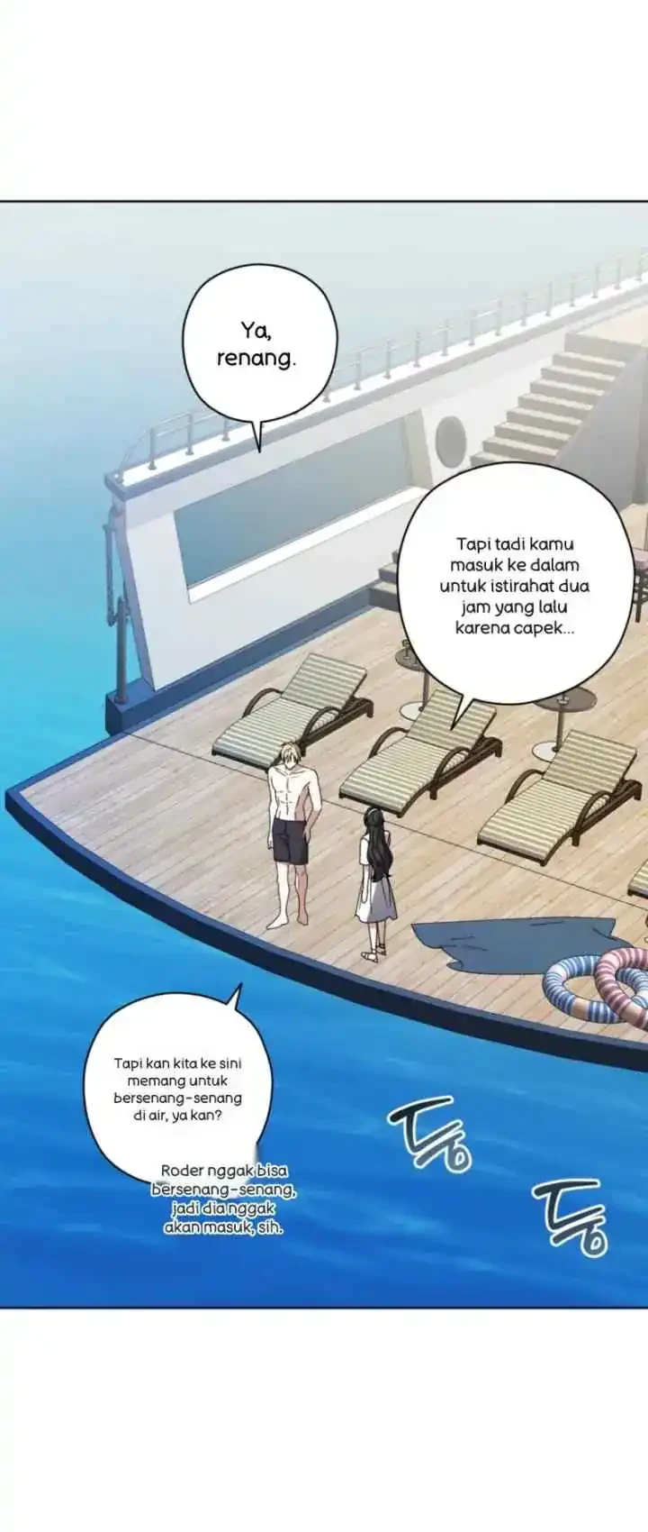 Dear Anonymous Sponsor Chapter 32 Gambar 25