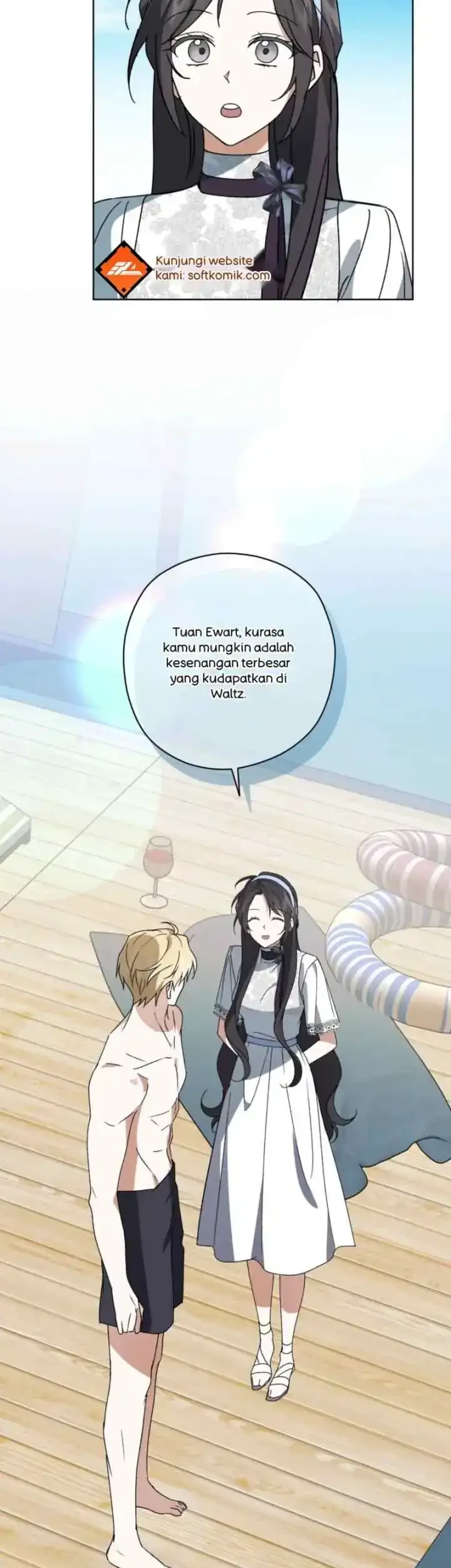 Dear Anonymous Sponsor Chapter 32 Gambar 28