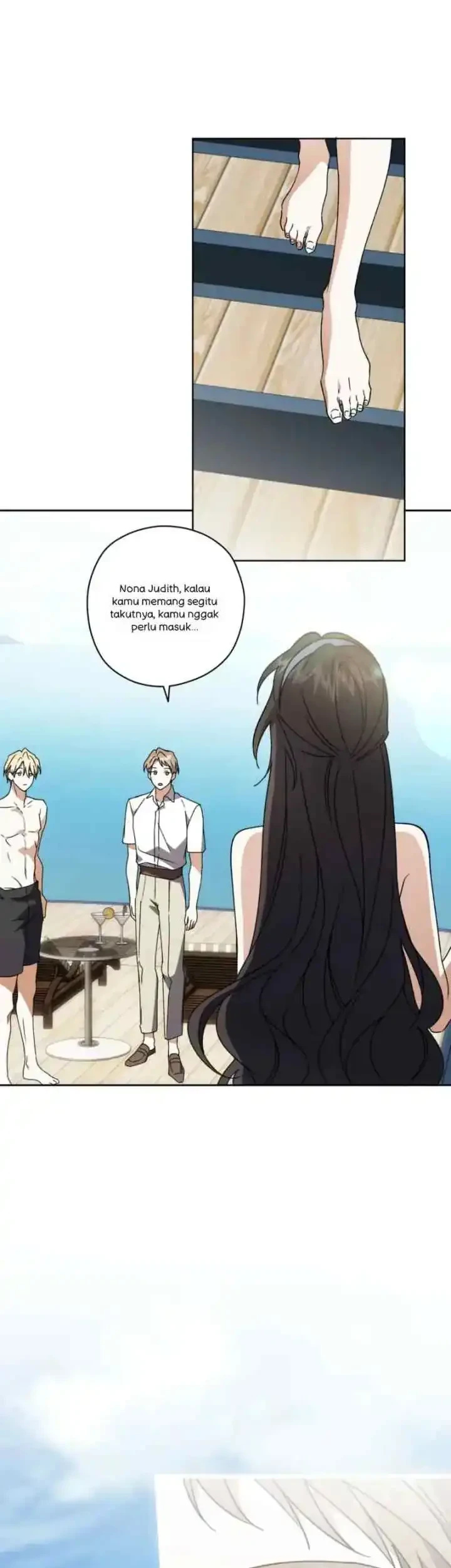 Dear Anonymous Sponsor Chapter 33 halaman 2