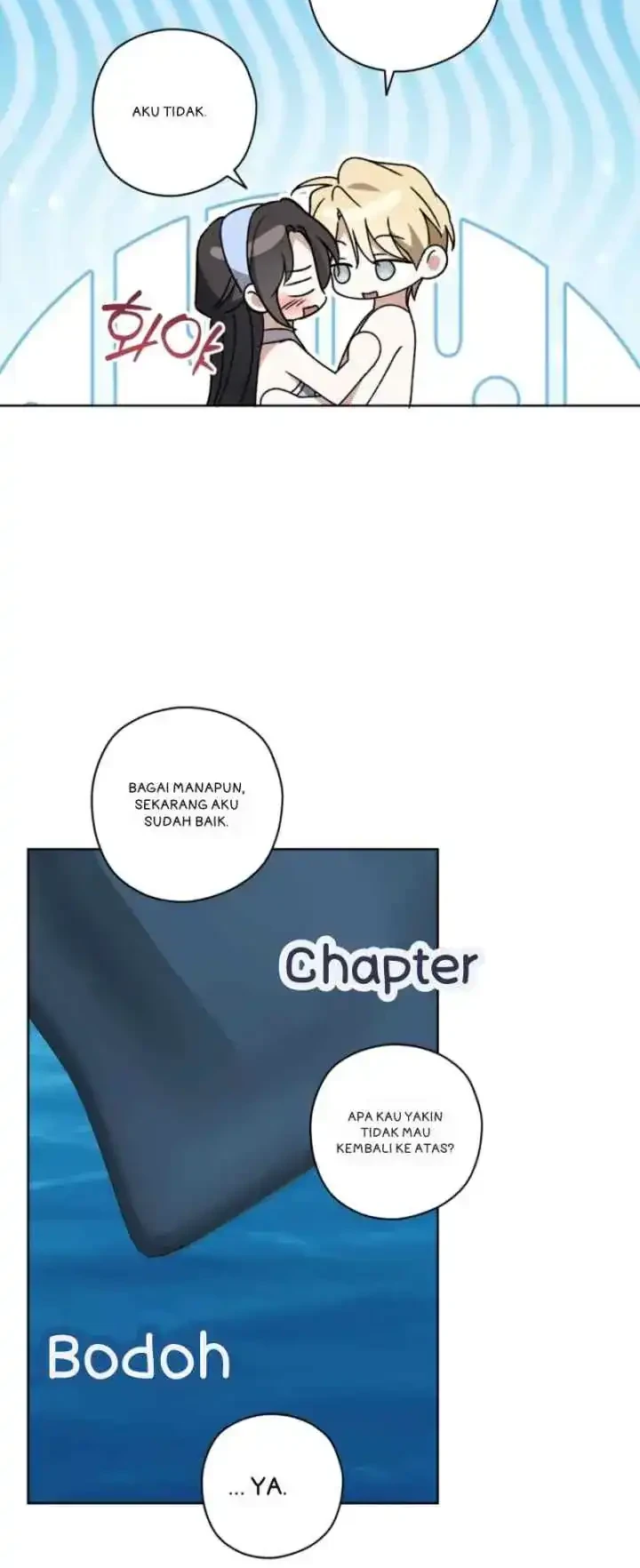Dear Anonymous Sponsor Chapter 33 halaman 27