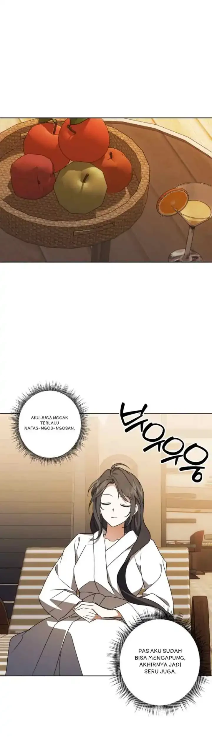 Dear Anonymous Sponsor Chapter 33 Gambar 33