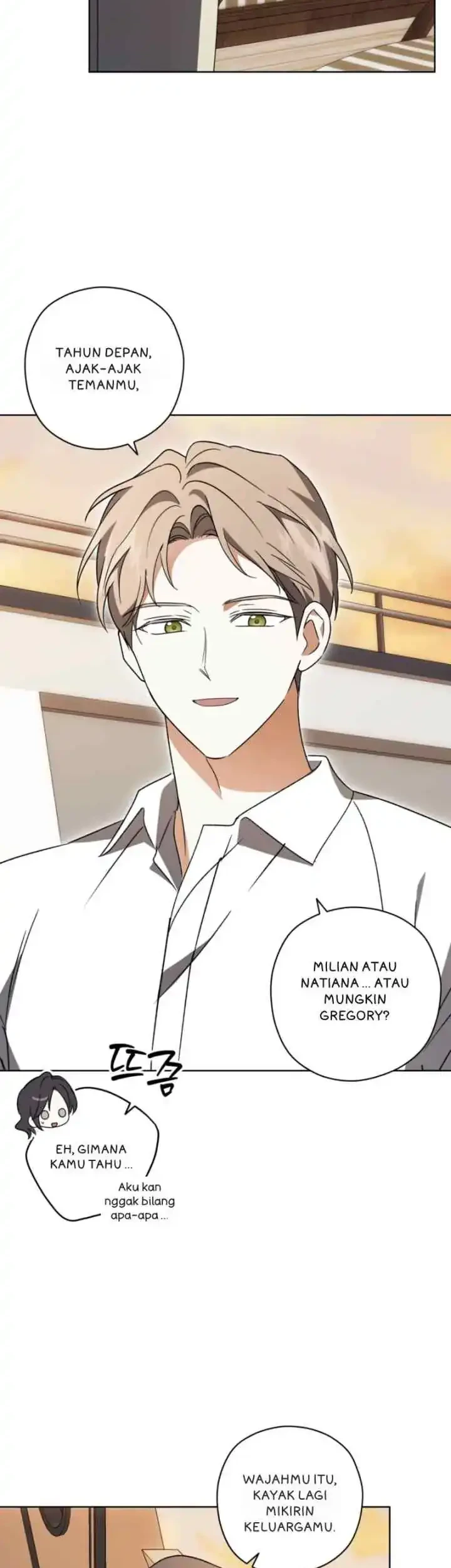 Dear Anonymous Sponsor Chapter 33 Gambar 36