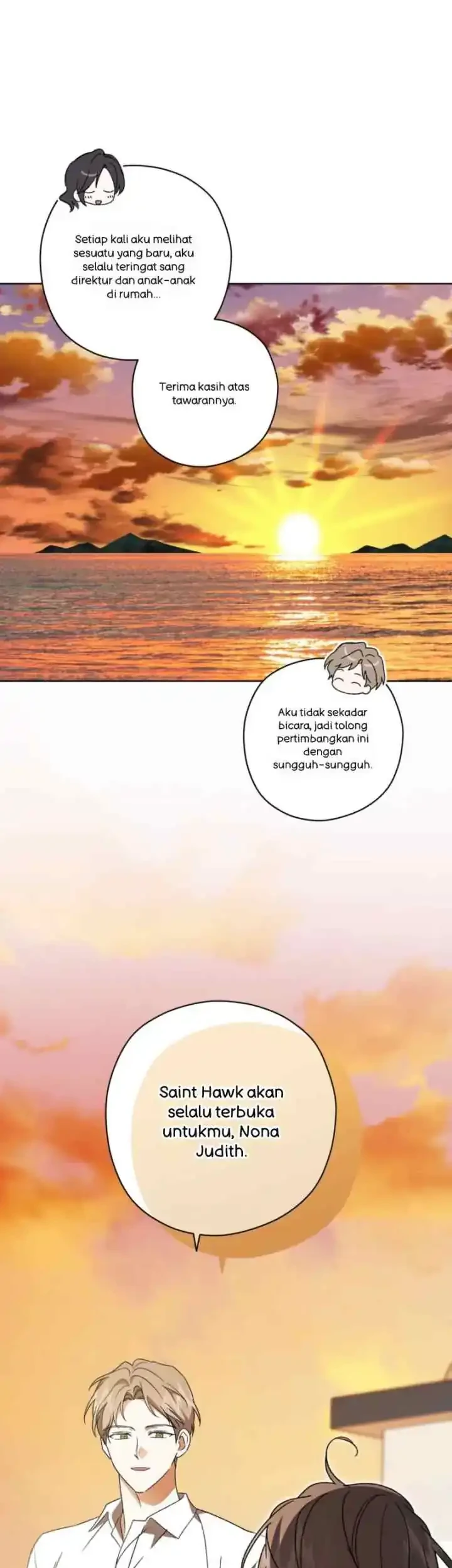 Dear Anonymous Sponsor Chapter 33 Gambar 38