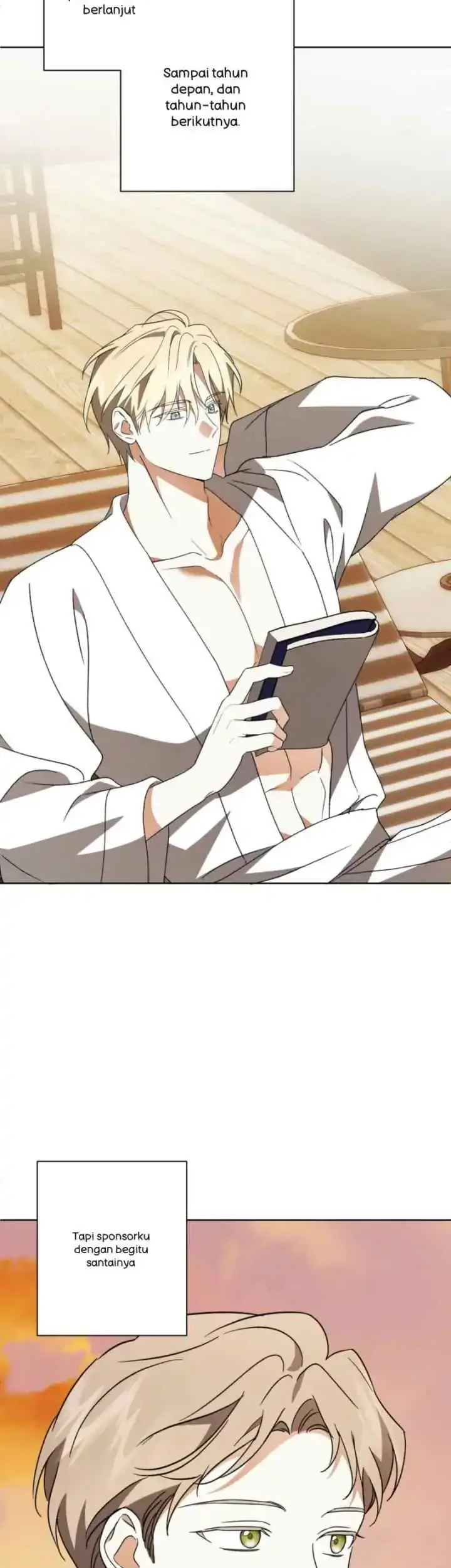 Dear Anonymous Sponsor Chapter 33 Gambar 40