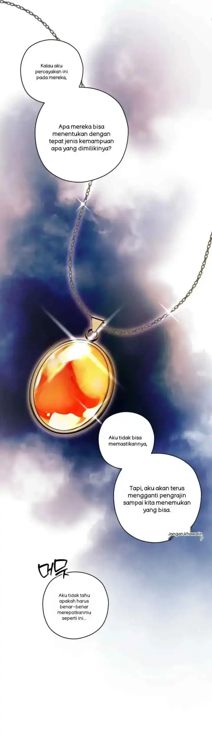 Dear Anonymous Sponsor Chapter 34 Gambar 46