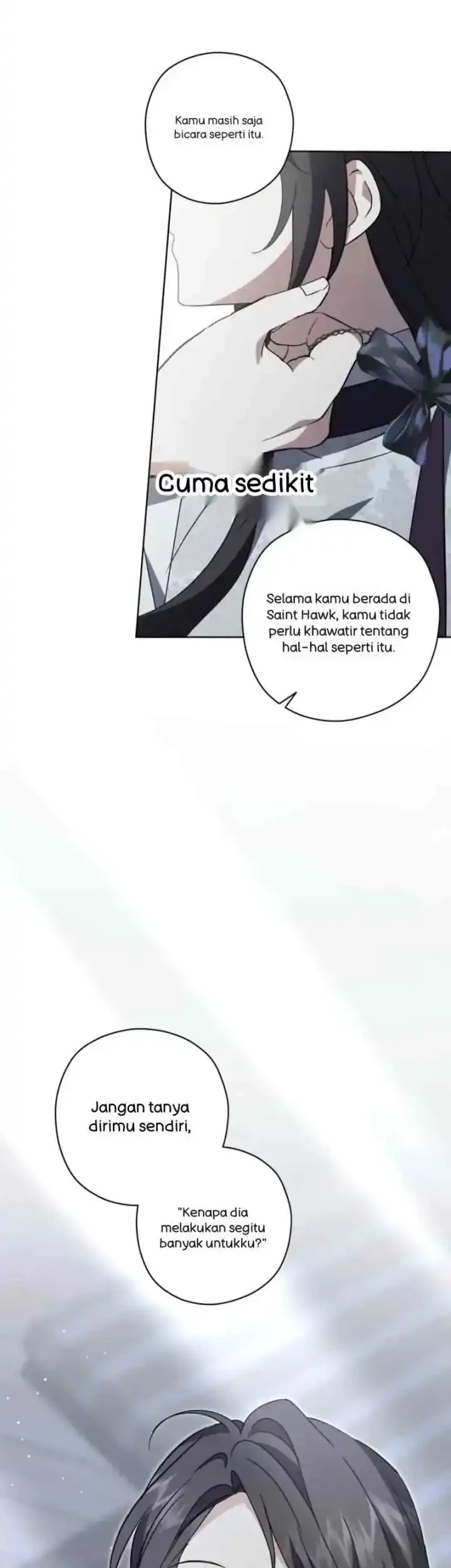 Dear Anonymous Sponsor Chapter 34 Gambar 47