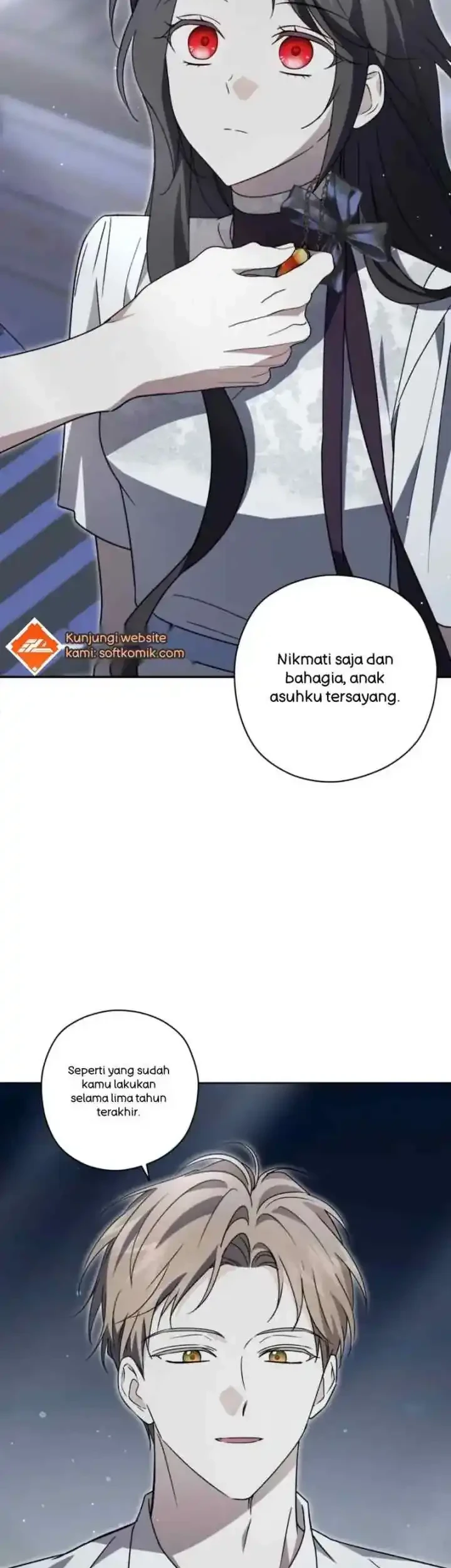 Dear Anonymous Sponsor Chapter 34 Gambar 48