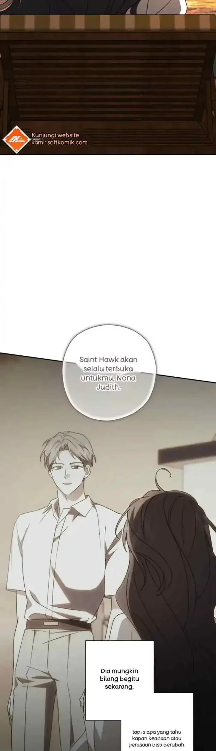 Dear Anonymous Sponsor Chapter 34 halaman 4