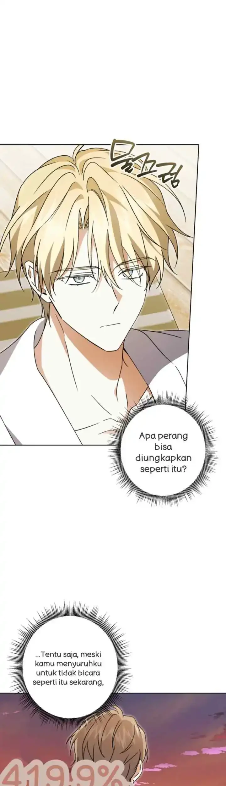 Dear Anonymous Sponsor Chapter 34 halaman 12
