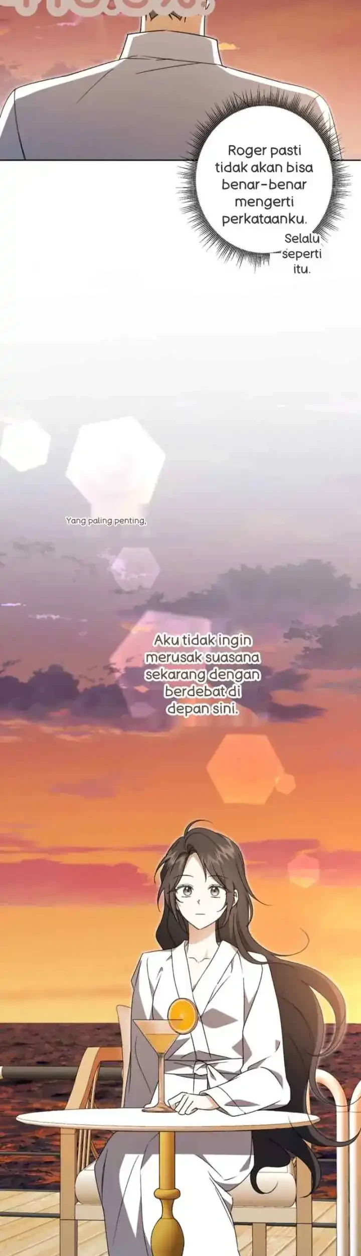 Dear Anonymous Sponsor Chapter 34 halaman 13