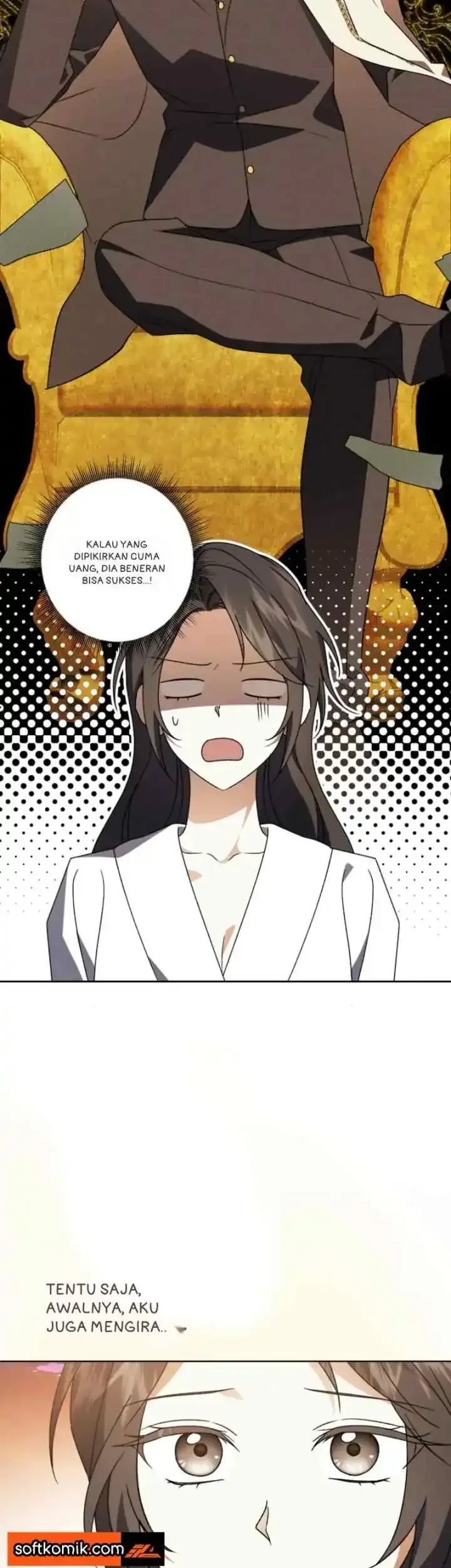 Dear Anonymous Sponsor Chapter 34 halaman 17