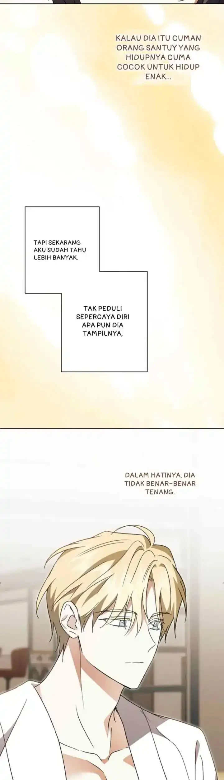 Dear Anonymous Sponsor Chapter 34 halaman 18