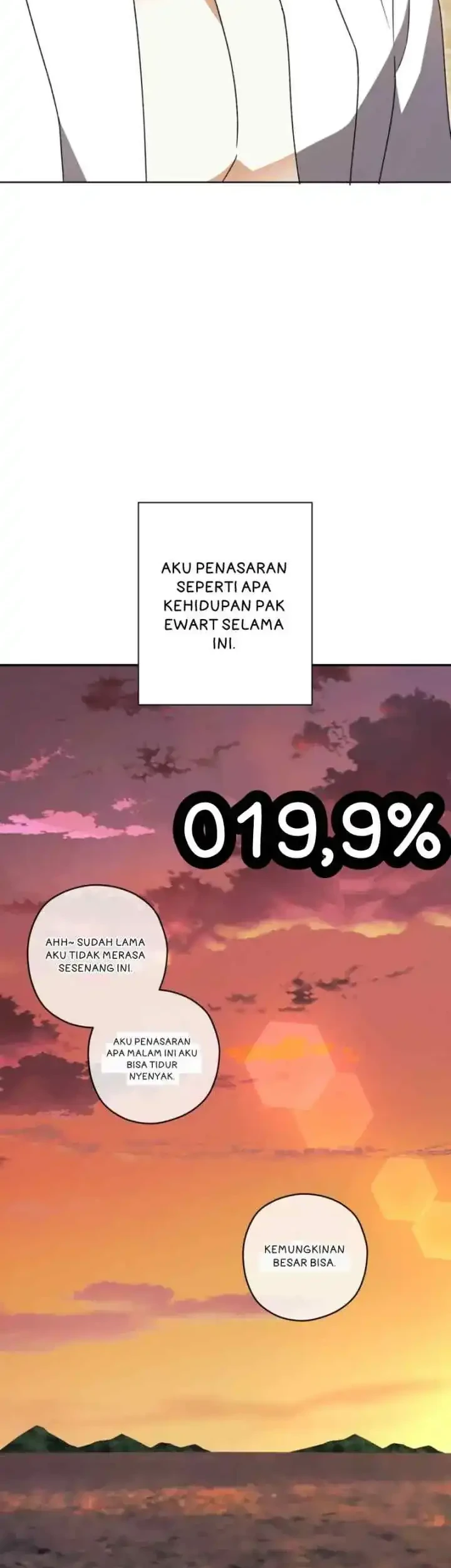 Dear Anonymous Sponsor Chapter 34 halaman 19