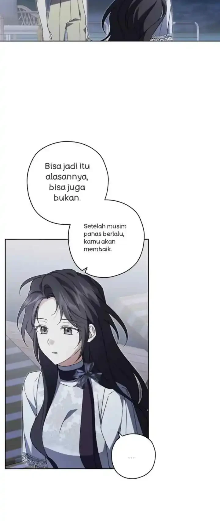 Dear Anonymous Sponsor Chapter 34 halaman 25