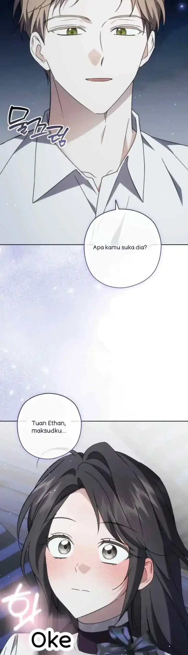 Dear Anonymous Sponsor Chapter 34 halaman 30