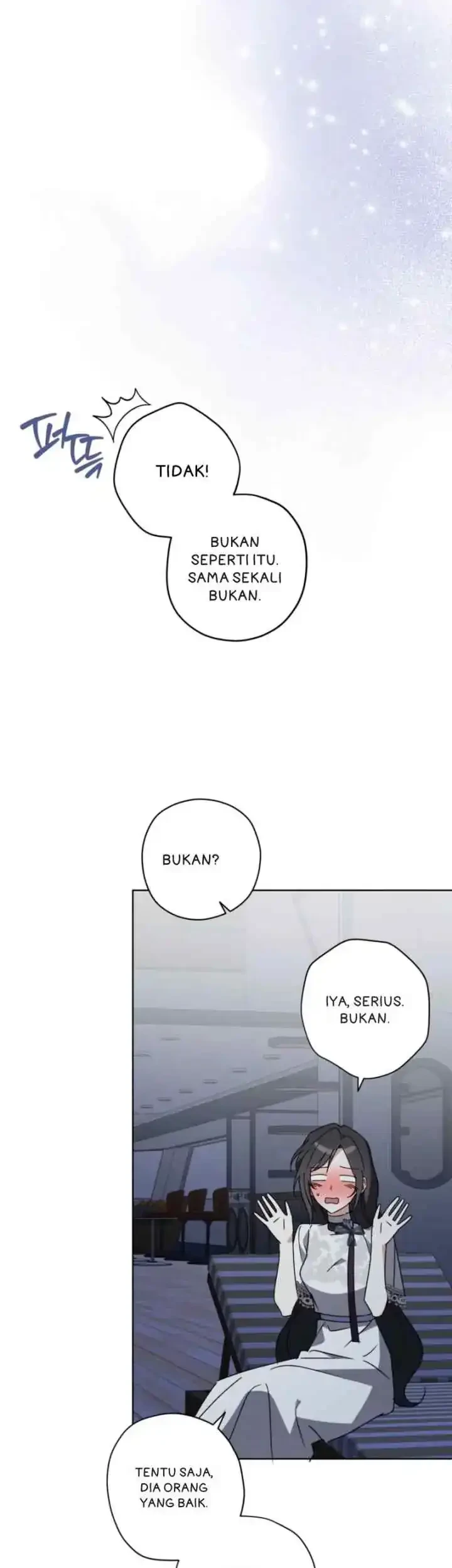 Dear Anonymous Sponsor Chapter 34 Gambar 31