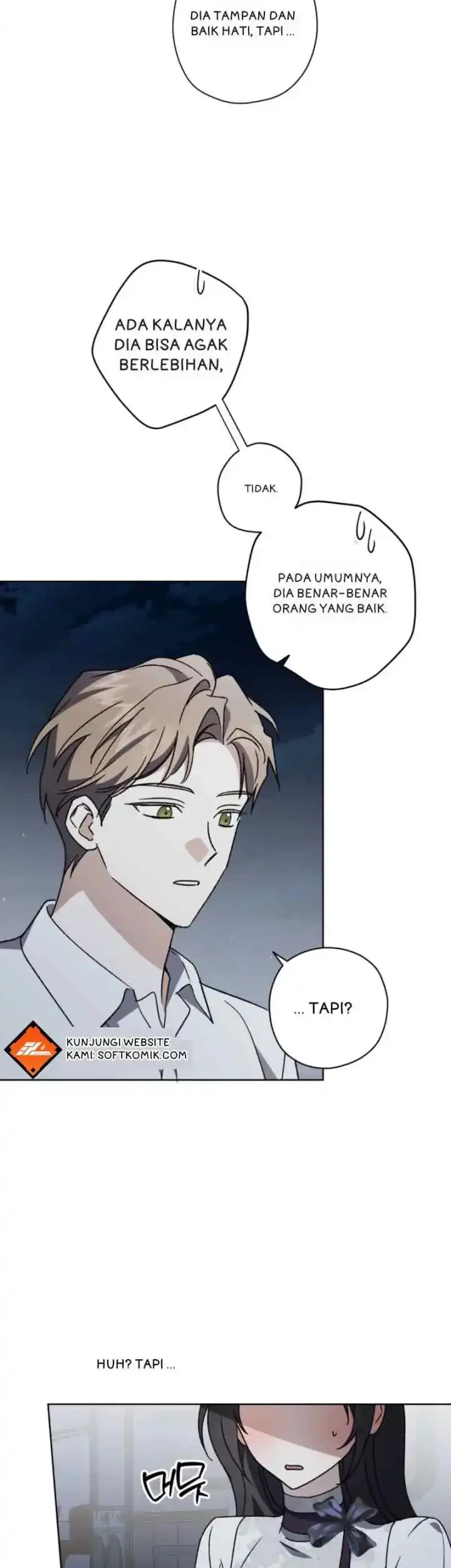 Dear Anonymous Sponsor Chapter 34 Gambar 32