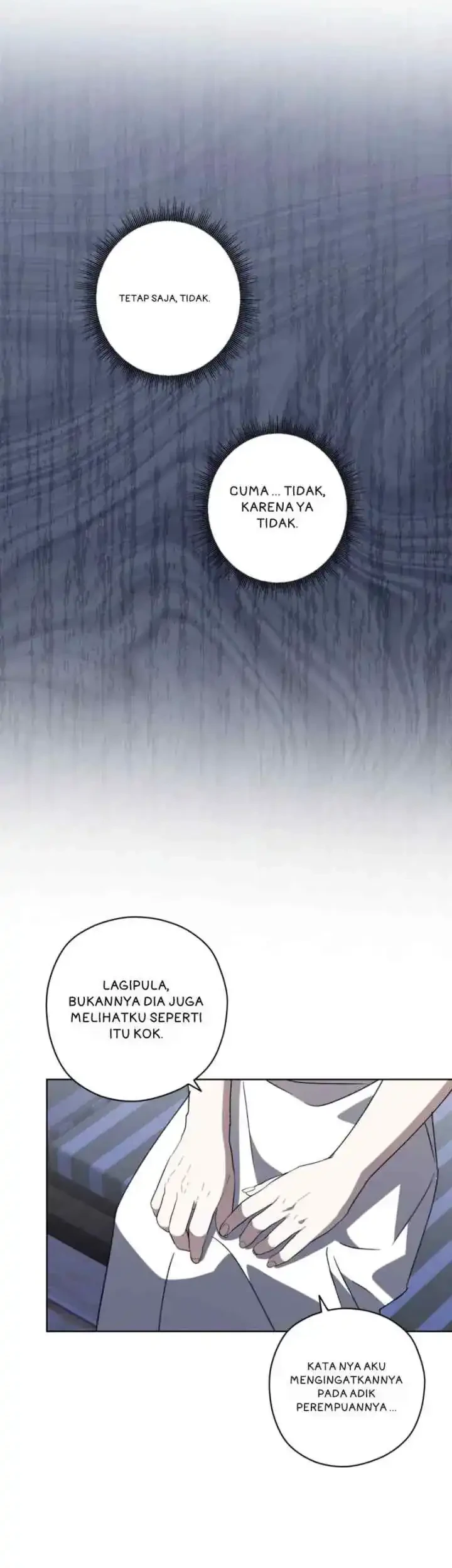 Dear Anonymous Sponsor Chapter 34 Gambar 34