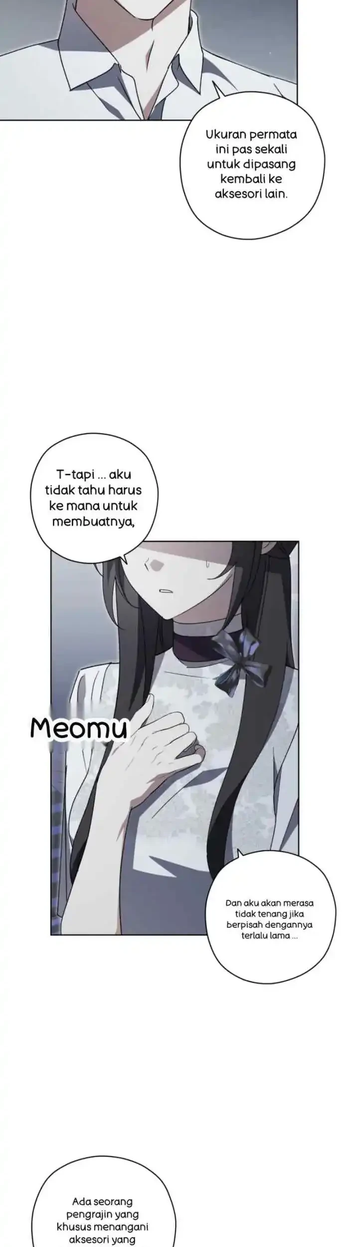 Dear Anonymous Sponsor Chapter 34 Gambar 44