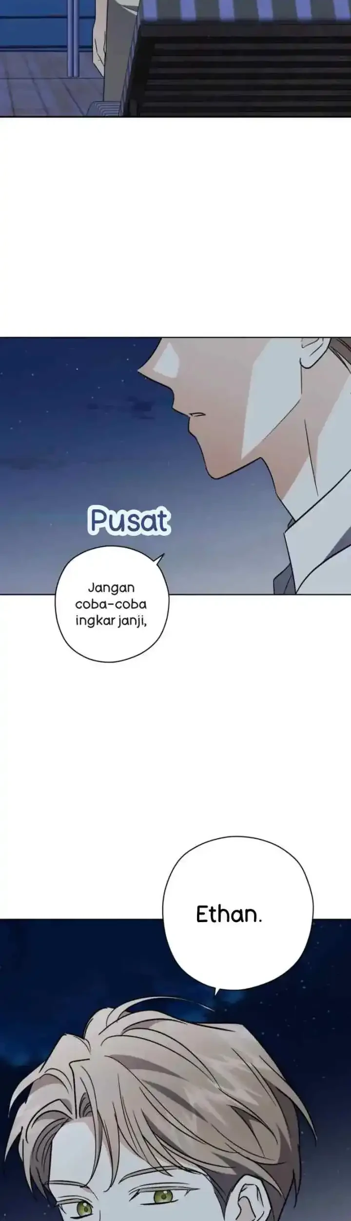 Dear Anonymous Sponsor Chapter 35 halaman 4