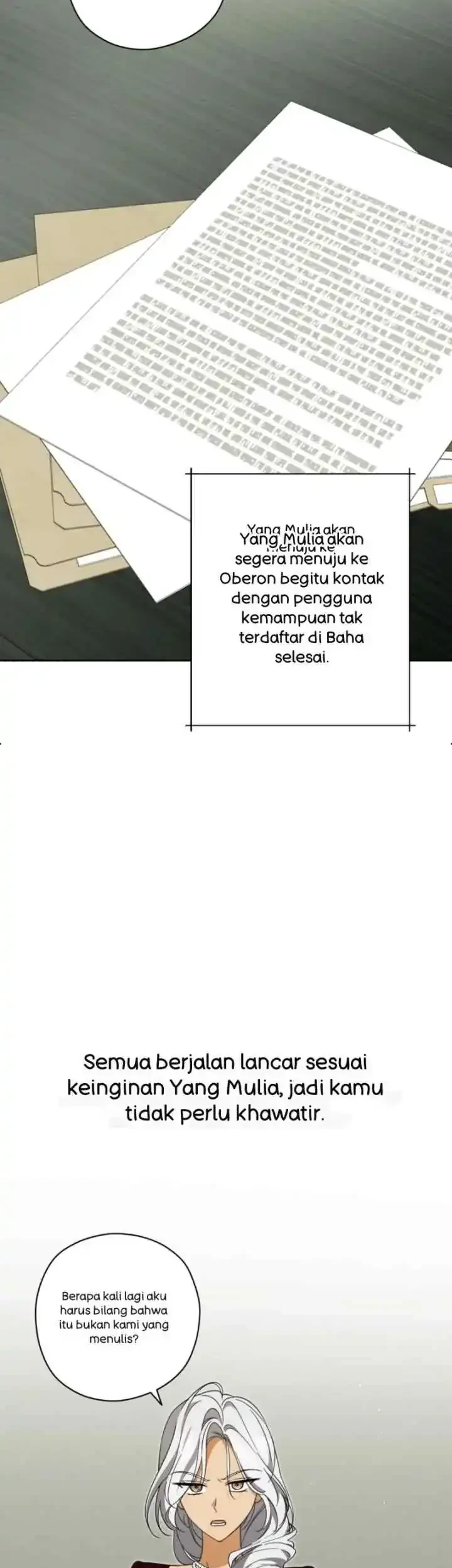 Dear Anonymous Sponsor Chapter 35 halaman 14