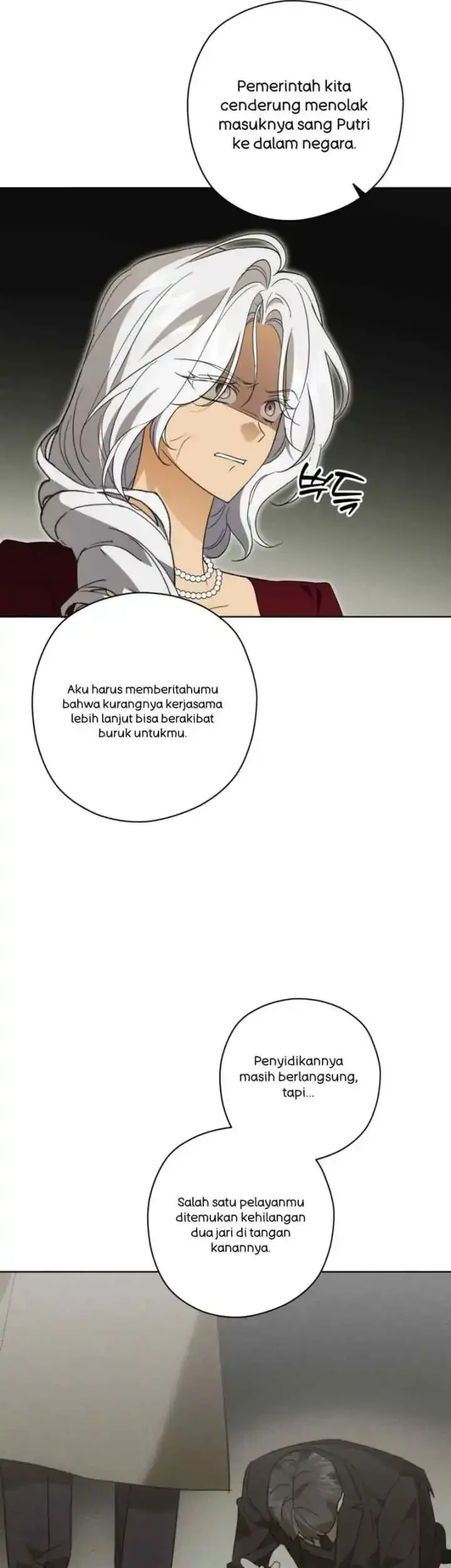 Dear Anonymous Sponsor Chapter 35 halaman 17