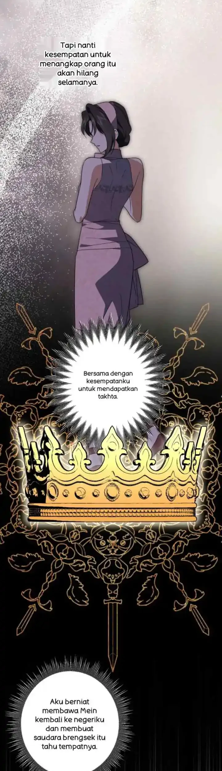Dear Anonymous Sponsor Chapter 35 halaman 20