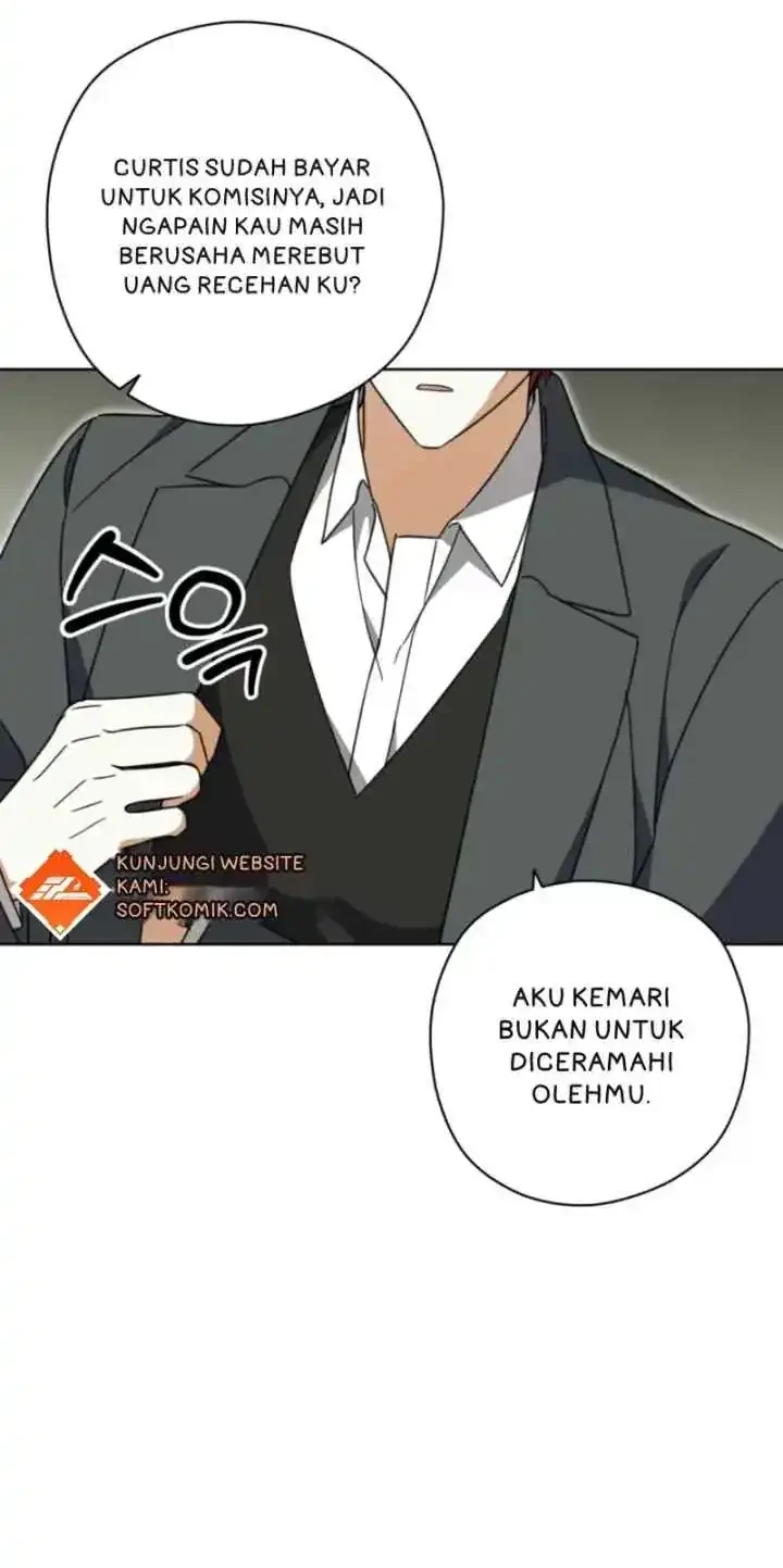 Dear Anonymous Sponsor Chapter 35 halaman 27