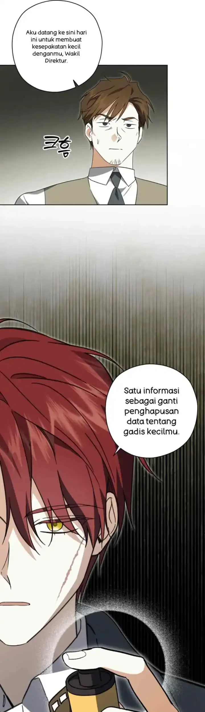 Dear Anonymous Sponsor Chapter 35 Gambar 27